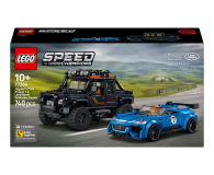 LEGO SPEED CHAMPIONS 77264 Jaguar Project 7 i Land Rover Defender - 1547435 - zdjęcie 1